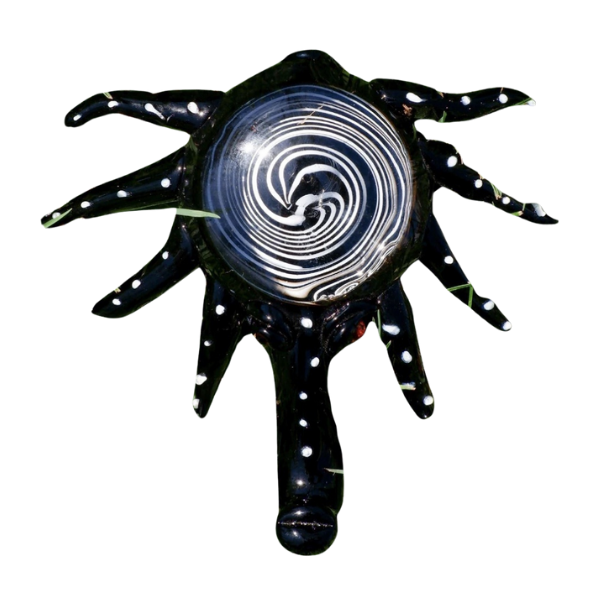 BLS Handpipes / Octopus 5in